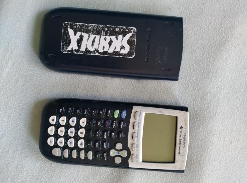 Rekenmachine, Divers, Calculatrices, Enlèvement ou Envoi, Utilisé