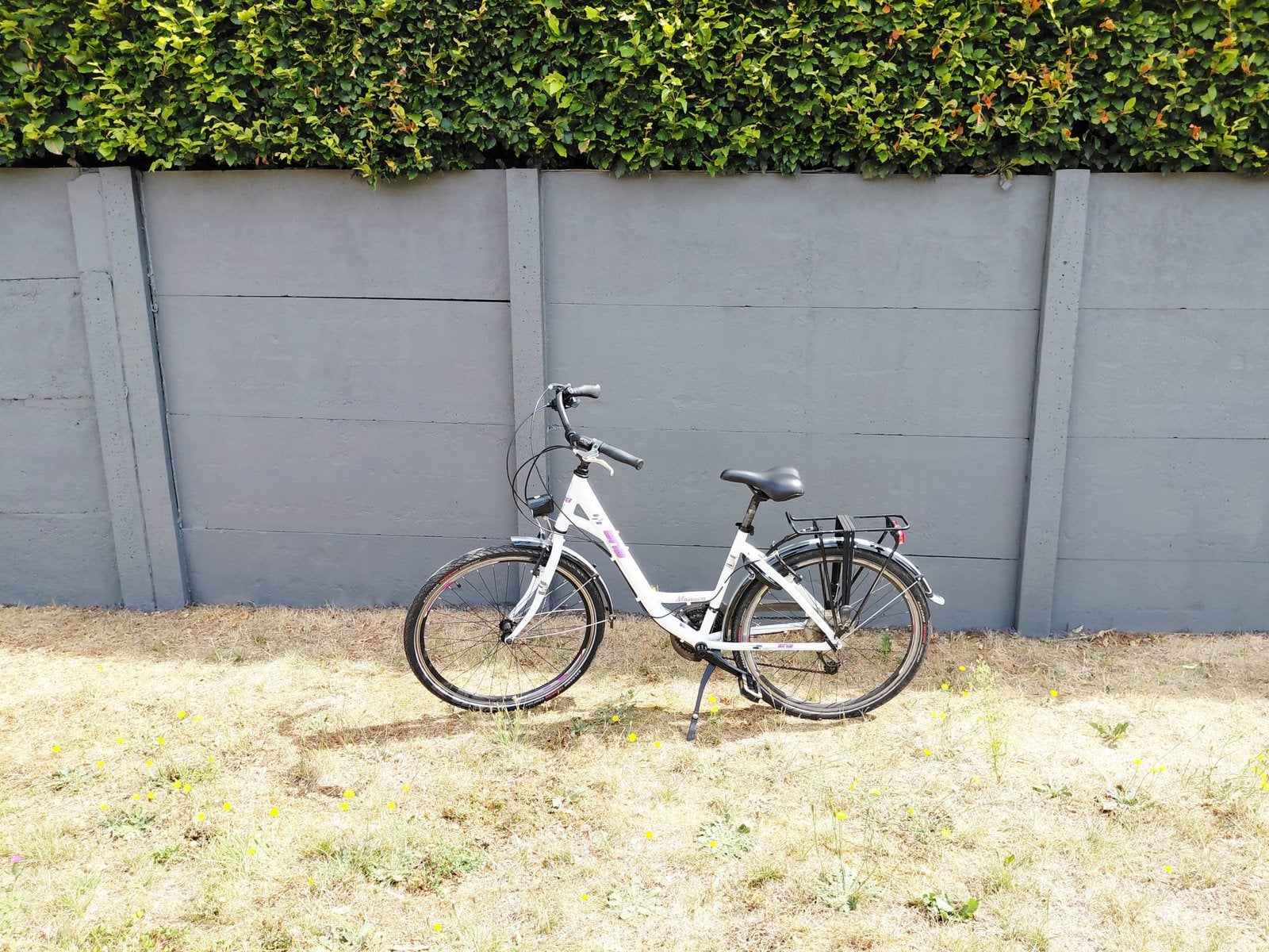 Vélo 26 pouces pour filles, Vélos & Vélomoteurs, Enlèvement, Comme neuf