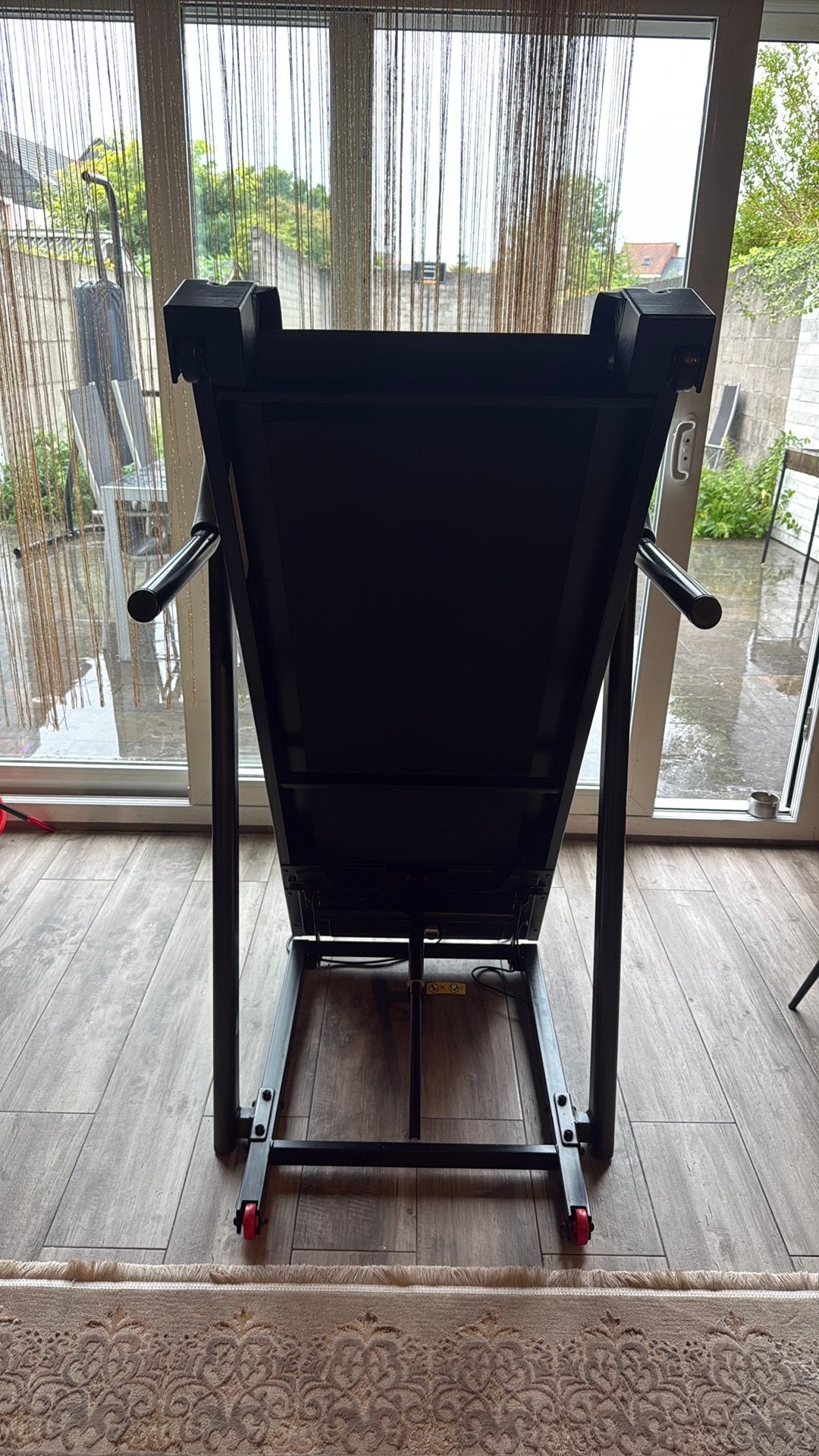 Machine à marcher Domyos T520B, Sports & Fitness, Enlèvement, Comme neuf