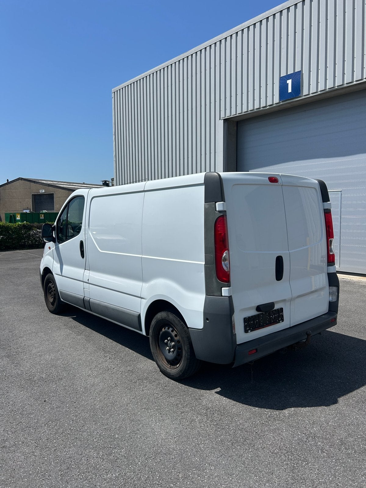 Opel Vivaro 2.0 Diesel, Euro 5, Particulier, Te koop, Centrale vergrendeling