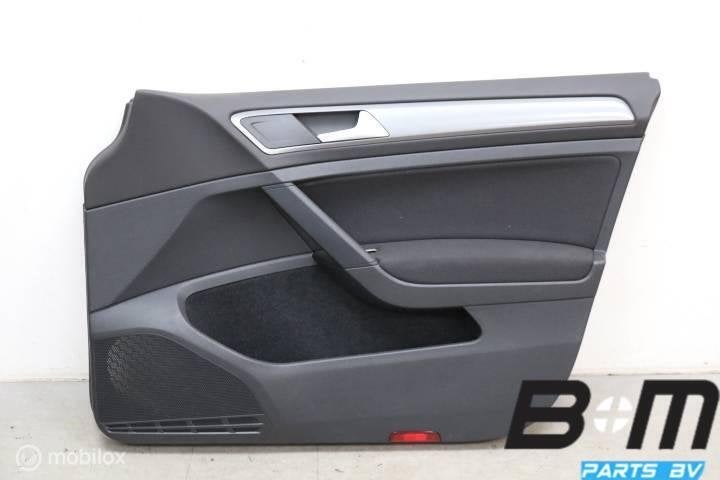 Deurpaneel RV (bijrijderskant) VW Golf 7 5drs 5G4868080B, Gebruikt
