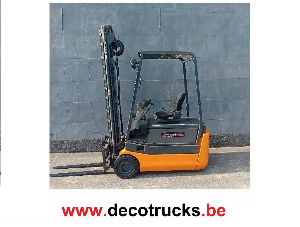 heftruck Still 1.6 ton electro(chariot elevateur), Auto-onderdelen, Ophalen, Fiat