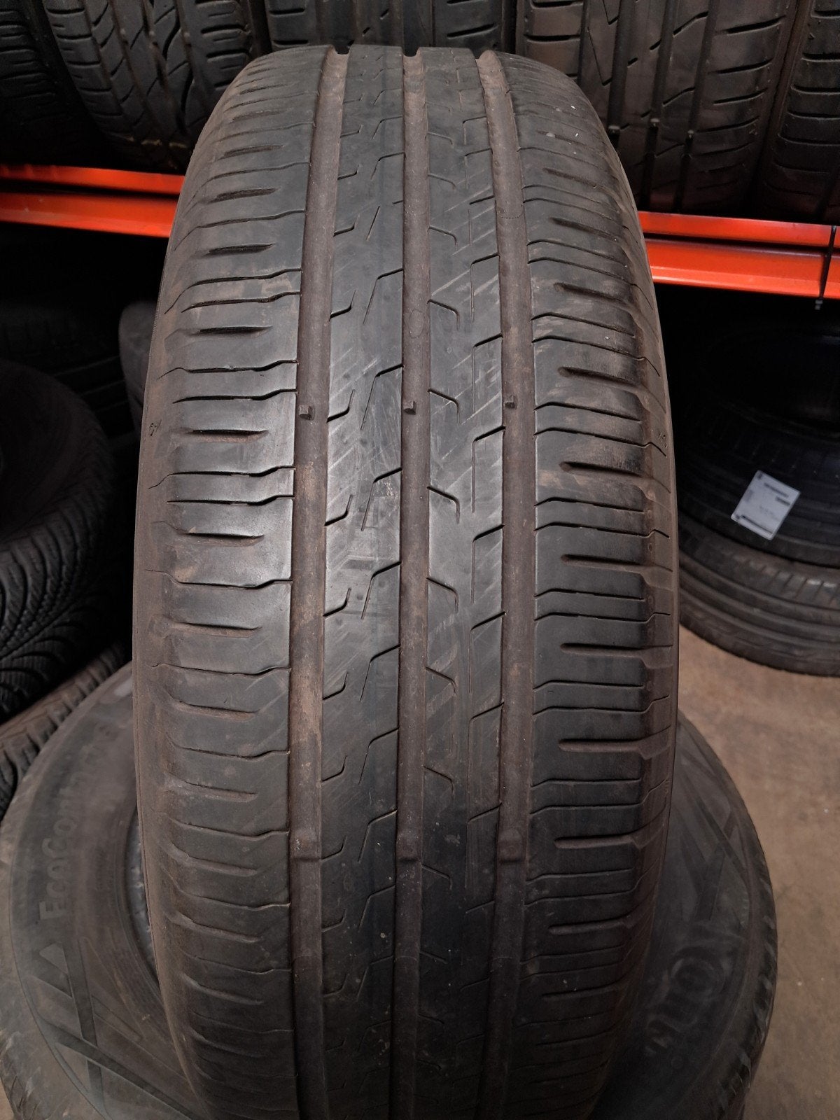 1856515 185/65/15 185/65r15 zomer Continental, Ophalen