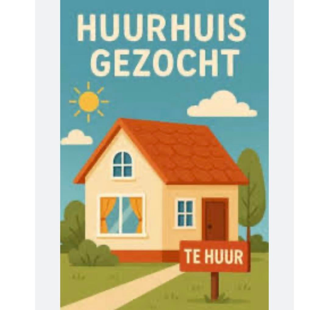 Betrouwbare huurders zoeken woning (min. 3 slaapkamers), Autres types, 3 pièces, Hasselt
