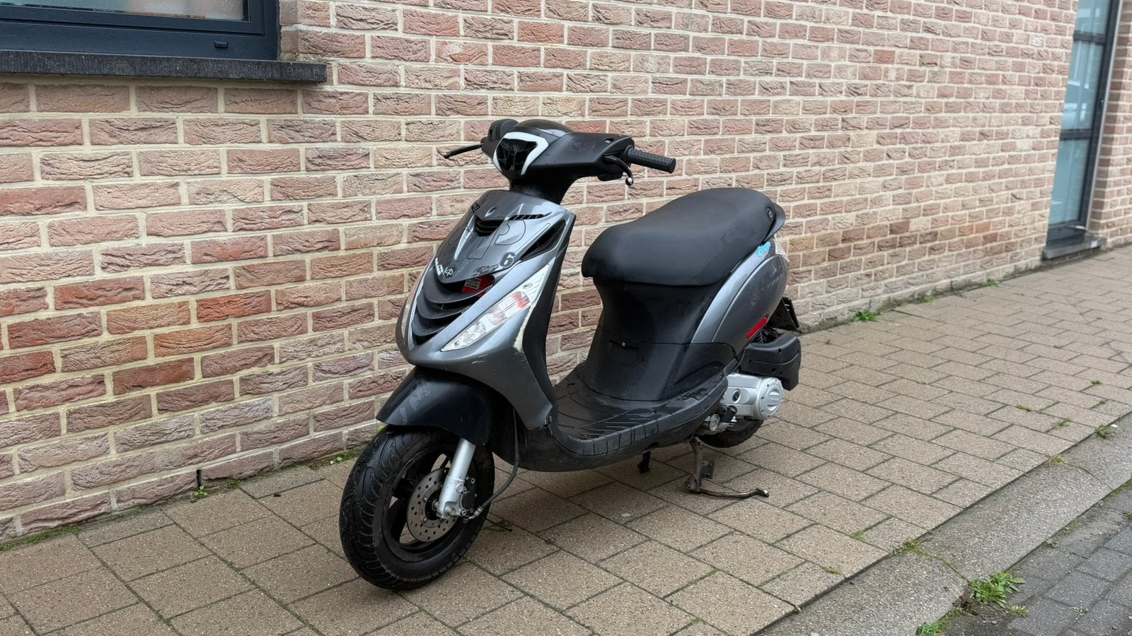 Piaggio Zip 4t 50cc A klasse iget, Ophalen of Verzenden, Zo goed als nieuw, Zip
