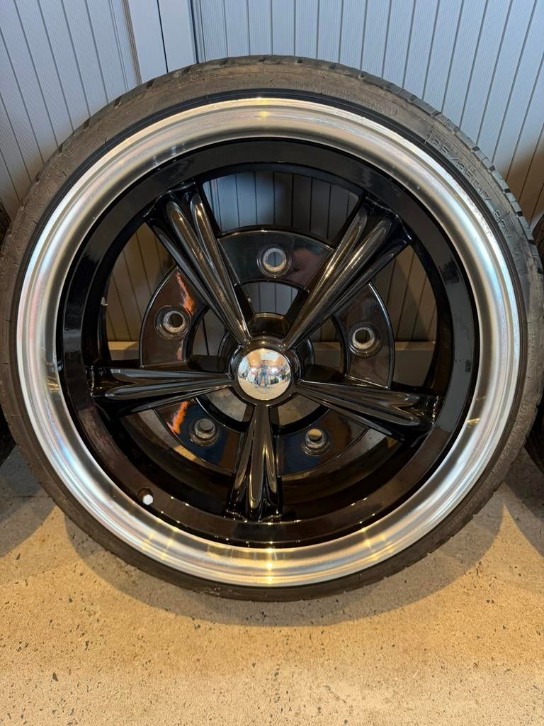 JANTES RADAR 5x205 17x7 ET40, Auto-onderdelen, Ophalen, Band(en)