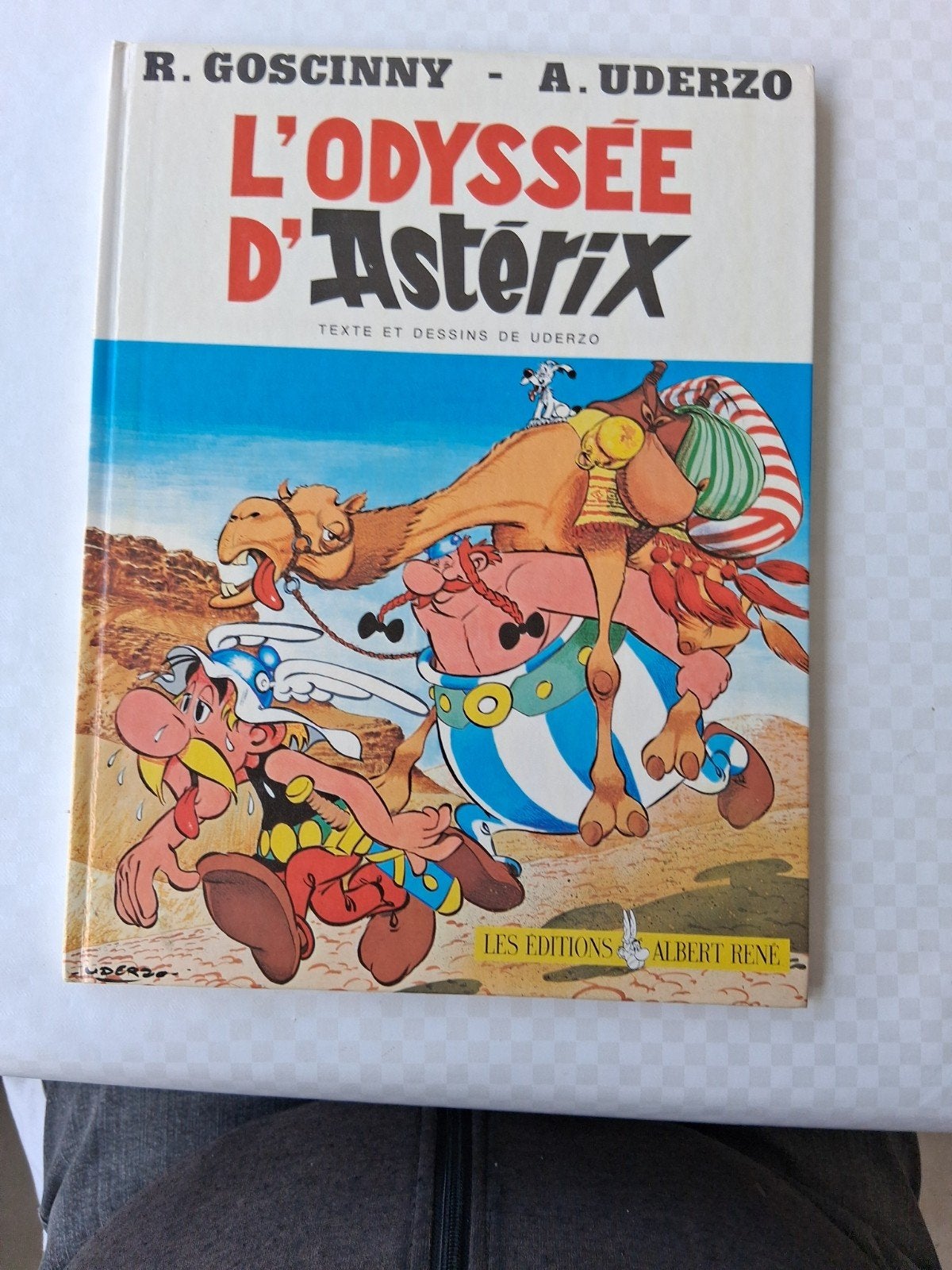 BD Astérix, Boeken, Meerdere stripboeken, Ophalen of Verzenden, Gelezen, Goscinny & Uderzo
