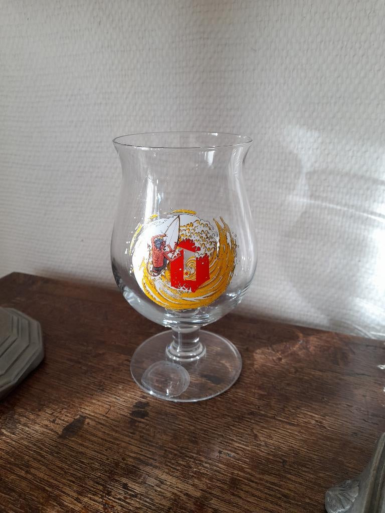 Duvel Kobe Dekeyzer en verre, Enlèvement ou Envoi, Neuf, Verre ou Verres, Duvel
