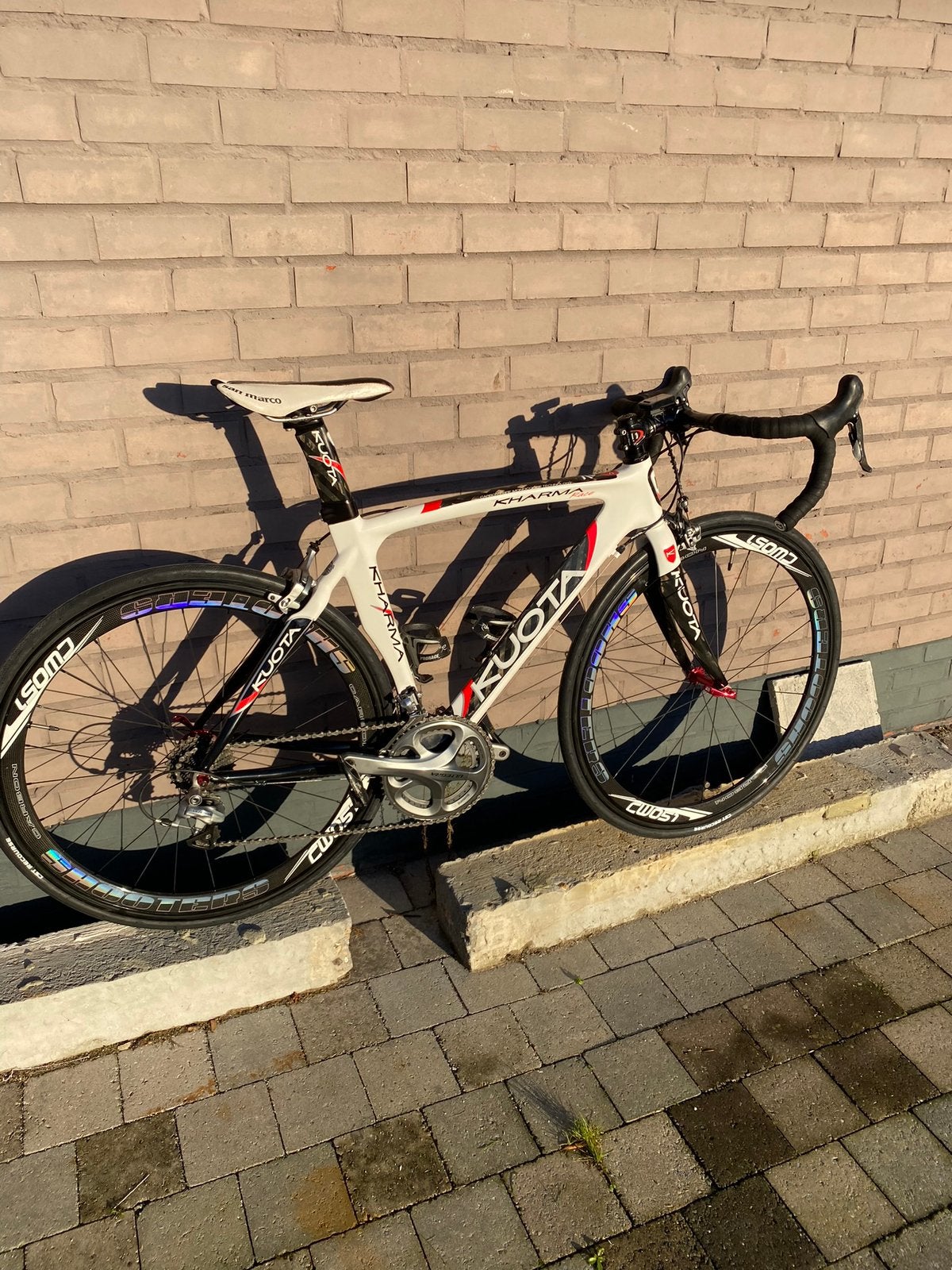 Kuota 49, 49 à 53 cm, Enlèvement, Utilisé, 15 à 20 vitesses