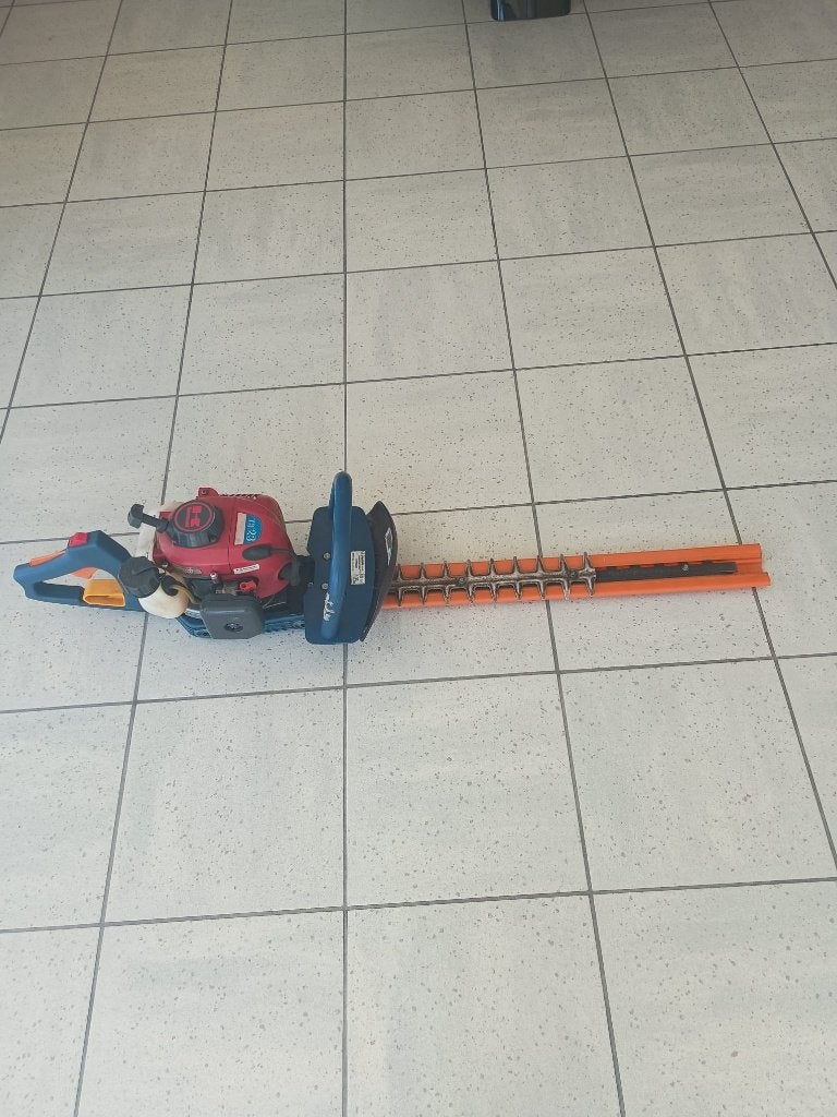 Heggenschaar, Ophalen, Gebruikt, Benzine, Kawasaki