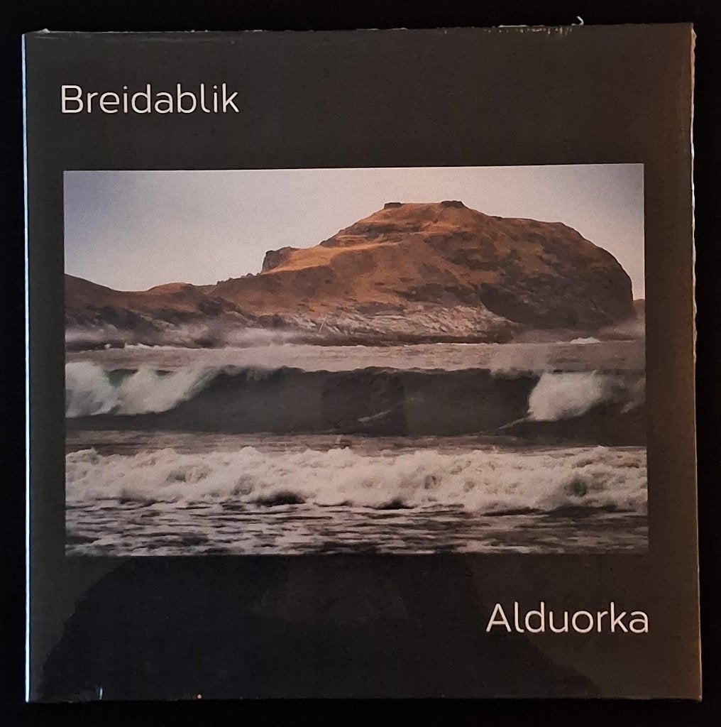 LP Breidablik - Alduorka (New - Sealed), Ophalen of Verzenden, Nieuw in verpakking, 12 inch, LP