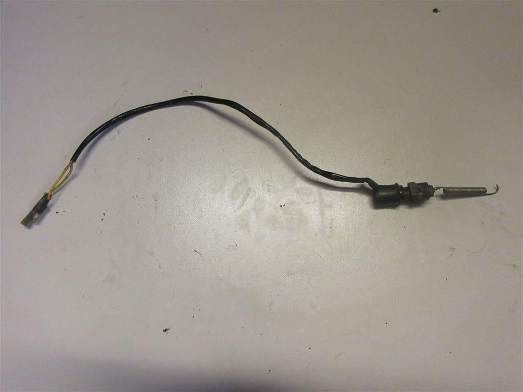 Yamaha XV1100 remlichtschakelaar Virago rem schakelaar XV700, Ophalen of Verzenden, Gebruikt
