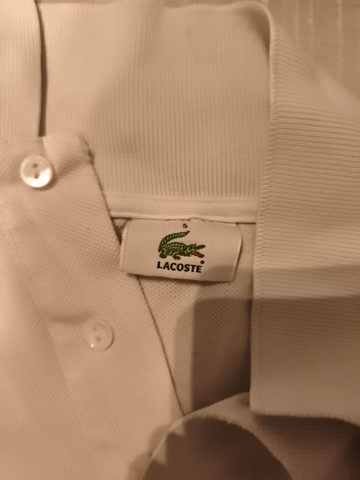 Polo Lacoste, Vêtements | Hommes, Polos, Enlèvement