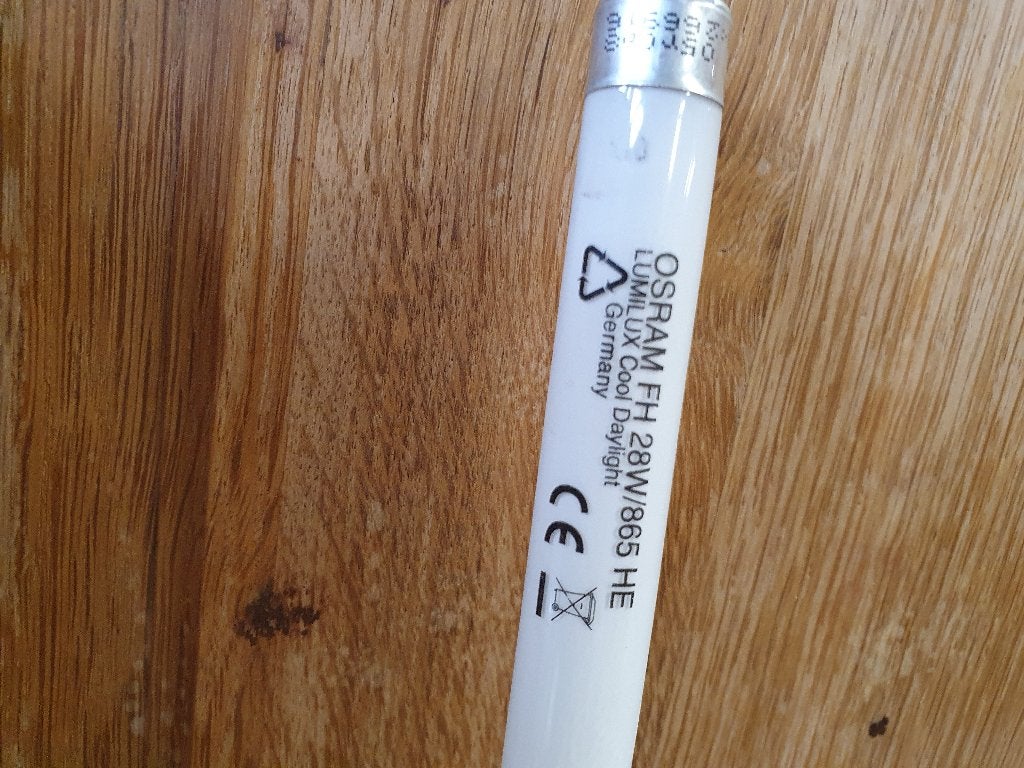 Osram Lunilux  cool daylight HE 28W/ 865    36 stuks, Ophalen, Nieuw