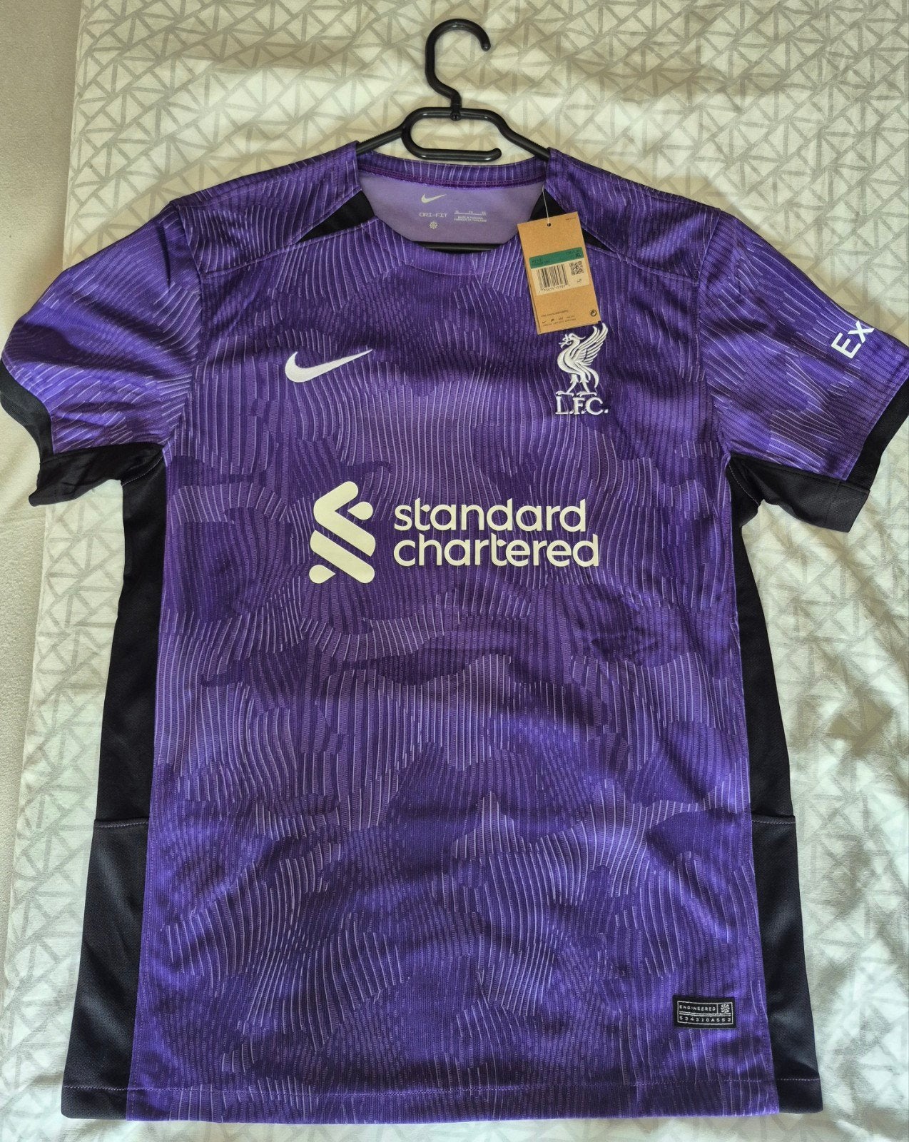 Divers maillots de foot, Taille L, Enlèvement ou Envoi, Neuf, Maillot