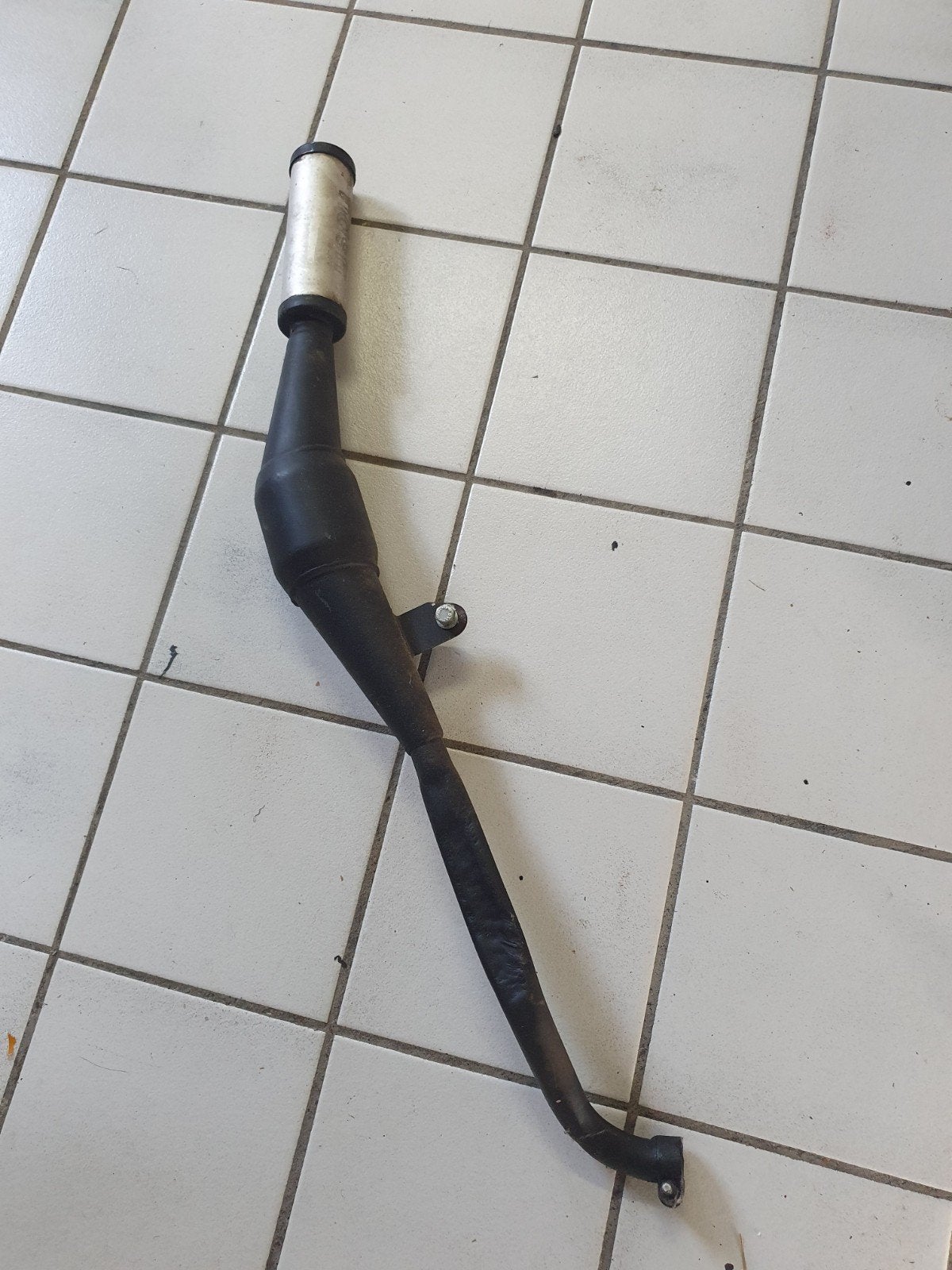 Vespa Ciao Uitlaat, Ophalen of Verzenden, Gebruikt, Uitlaat, Overige merken