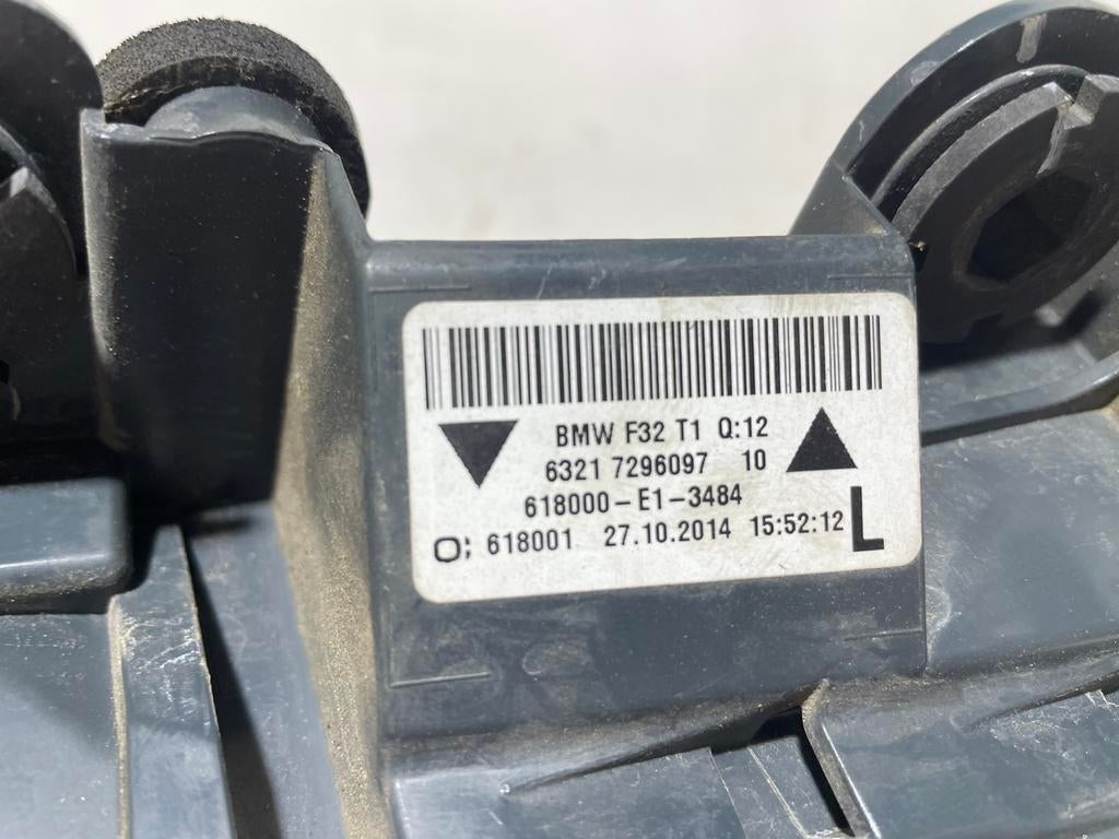 Linker achterlicht BMW F32 6321 7296097 10, Ophalen, Gebruikt, BMW