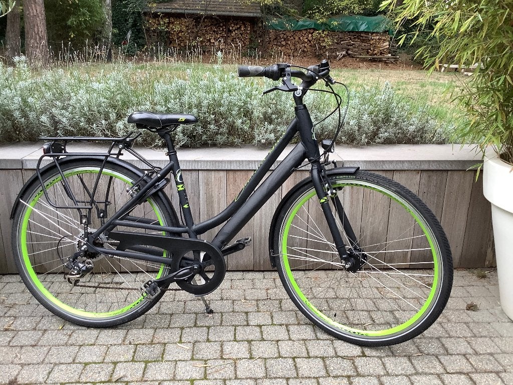 Vélo Granville pour femmes état neuf taille 47, Autres marques, Vitesses, Frein sur jante, Comme neuf