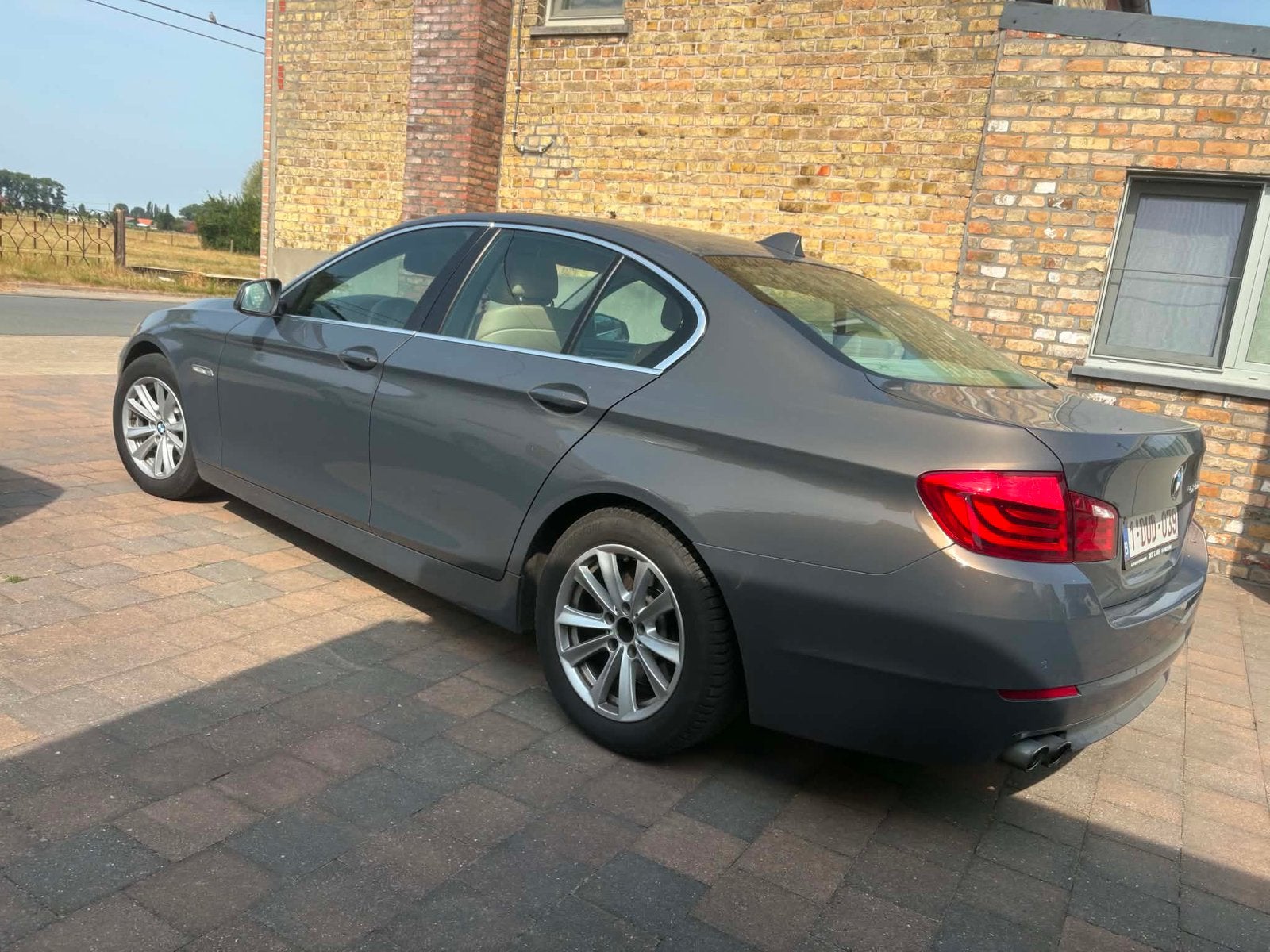 Bmw 520 d, Autos, Particulier, Achat