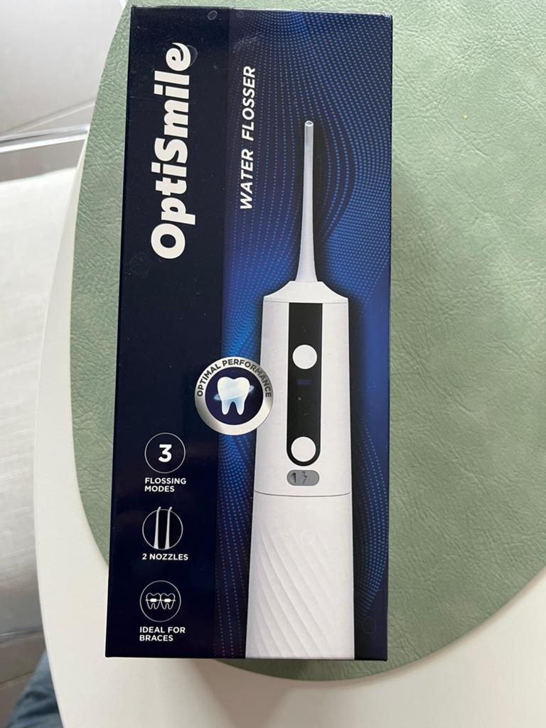 Hydropulseur, Handtassen en Accessoires, Uiterlijk | Mondverzorging, Ophalen, Nieuw, Overige typen