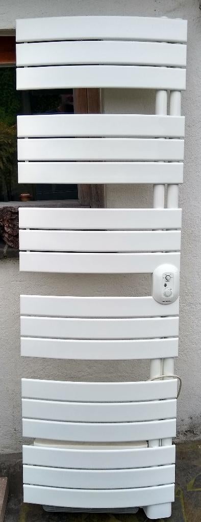 elektrische radiator/handdoekdroger, Enlèvement, Utilisé