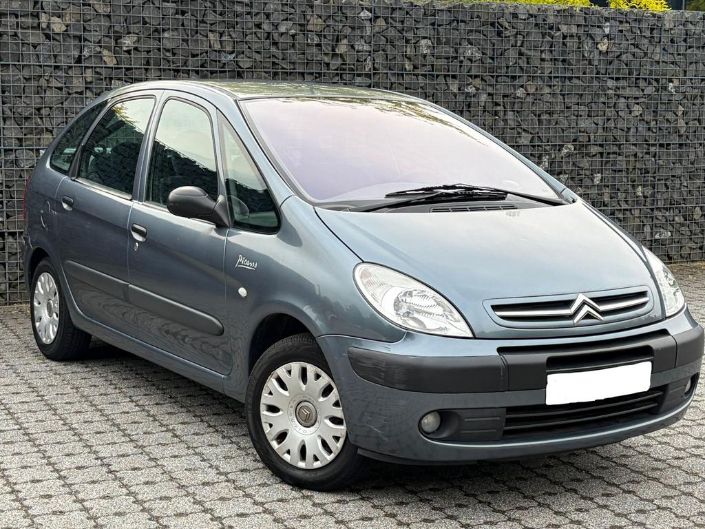 Citroen Xsara Picasso 1.6i 2005 130.000 km Manueel A/C, Xsara, Bedrijf, 1560 cc, Euro 4