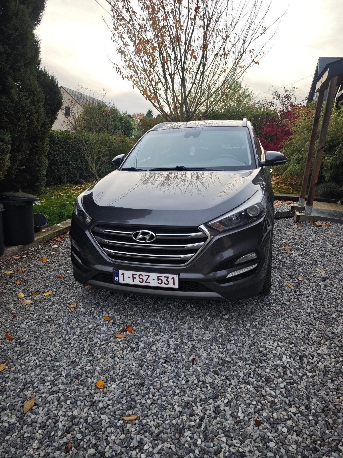 Hyundai Tucson diesel, Autos, Particulier, Achat, Tucson