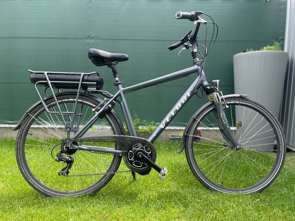 Elektrische fiets, Gebruikt, 47 tot 51 cm, 50 km per accu of meer, Ophalen