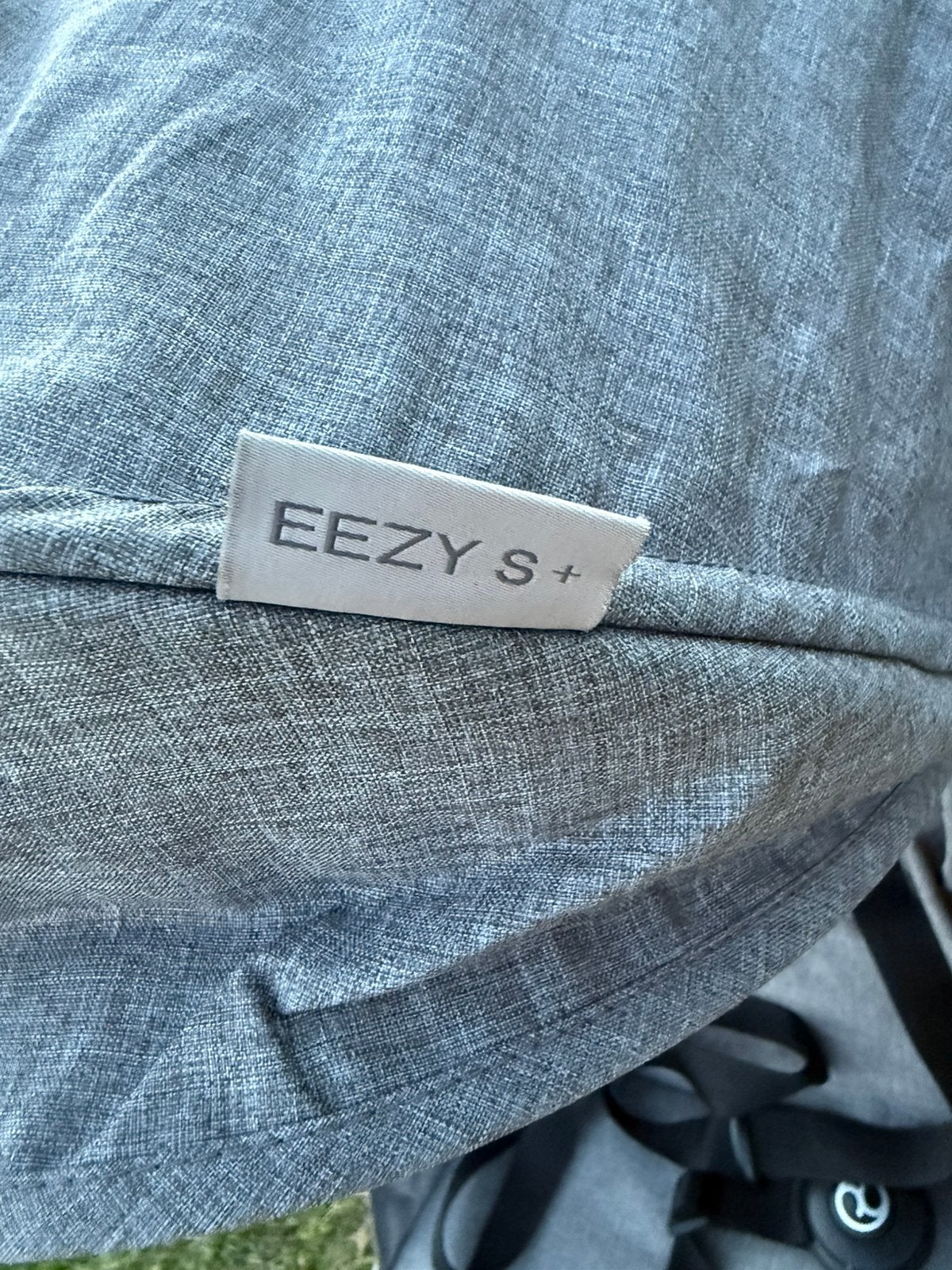 Cybex Eezy S plus+, Enlèvement, Utilisé