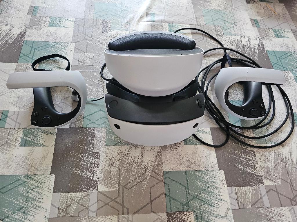 Casque vr 2 PlayStation, Enlèvement, Comme neuf, Autres types, Sony PlayStation