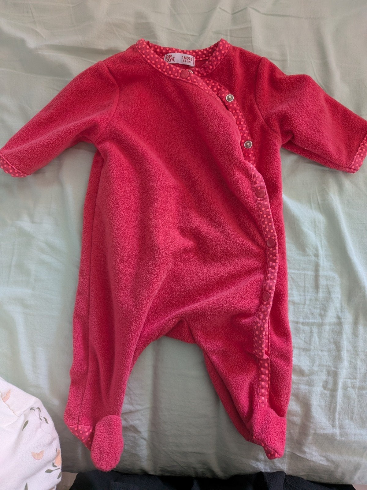 Pyjama Du Pareil Au Même - Taille naissance, Enfants & Bébés, Enlèvement