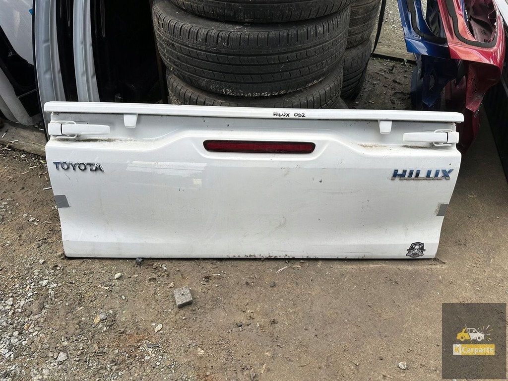 Toyota Hilux achterklep, Auto-onderdelen, Carrosserie, Toyota, Gebruikt