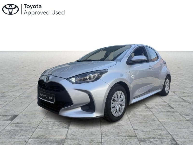 Toyota Yaris Dynamic, Argent ou Gris, Achat, Euro 6, Electronic Stability Program (ESP)