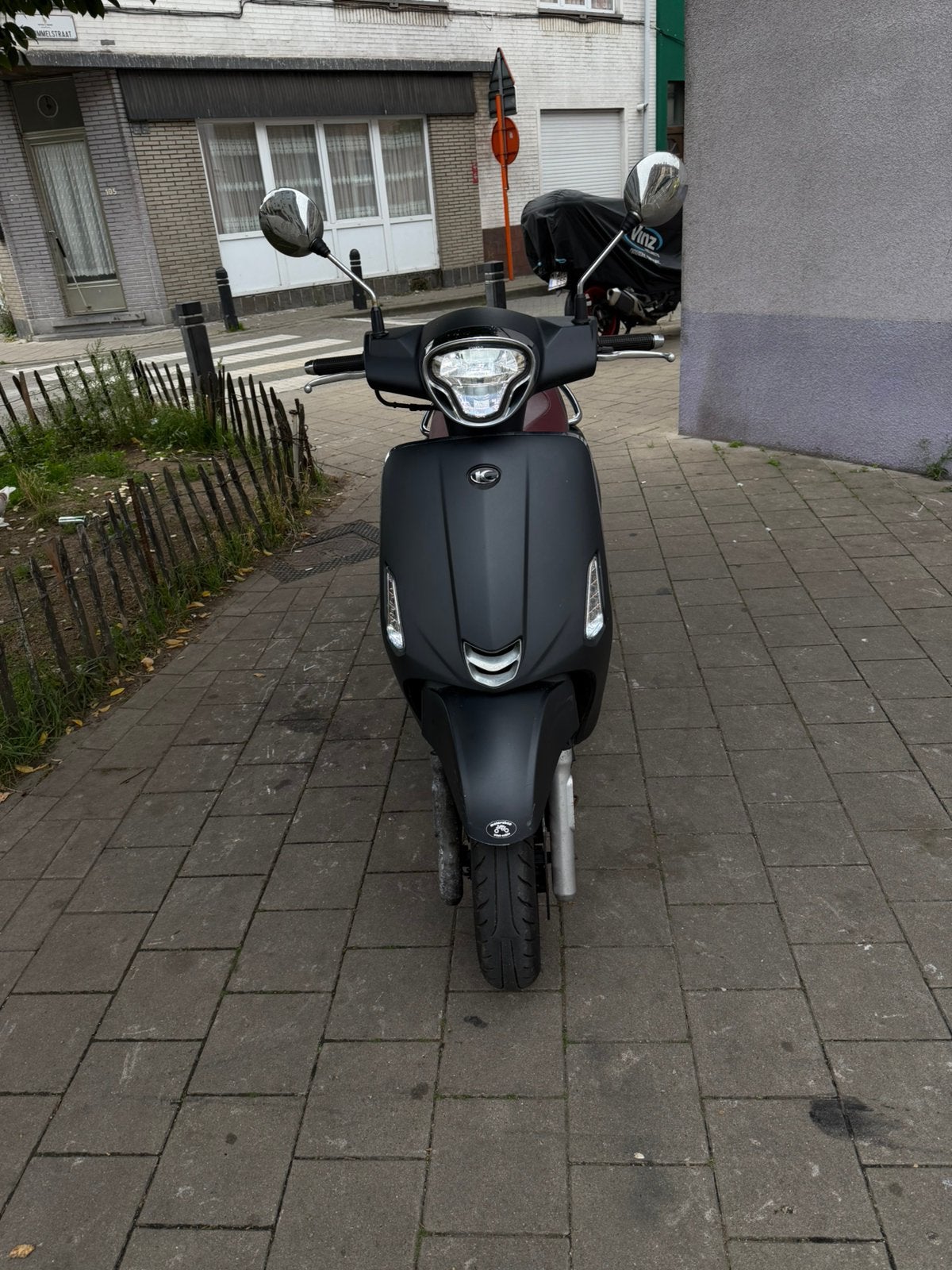 Brommer kymco like A klasse, Enlèvement, Comme neuf, Kymco