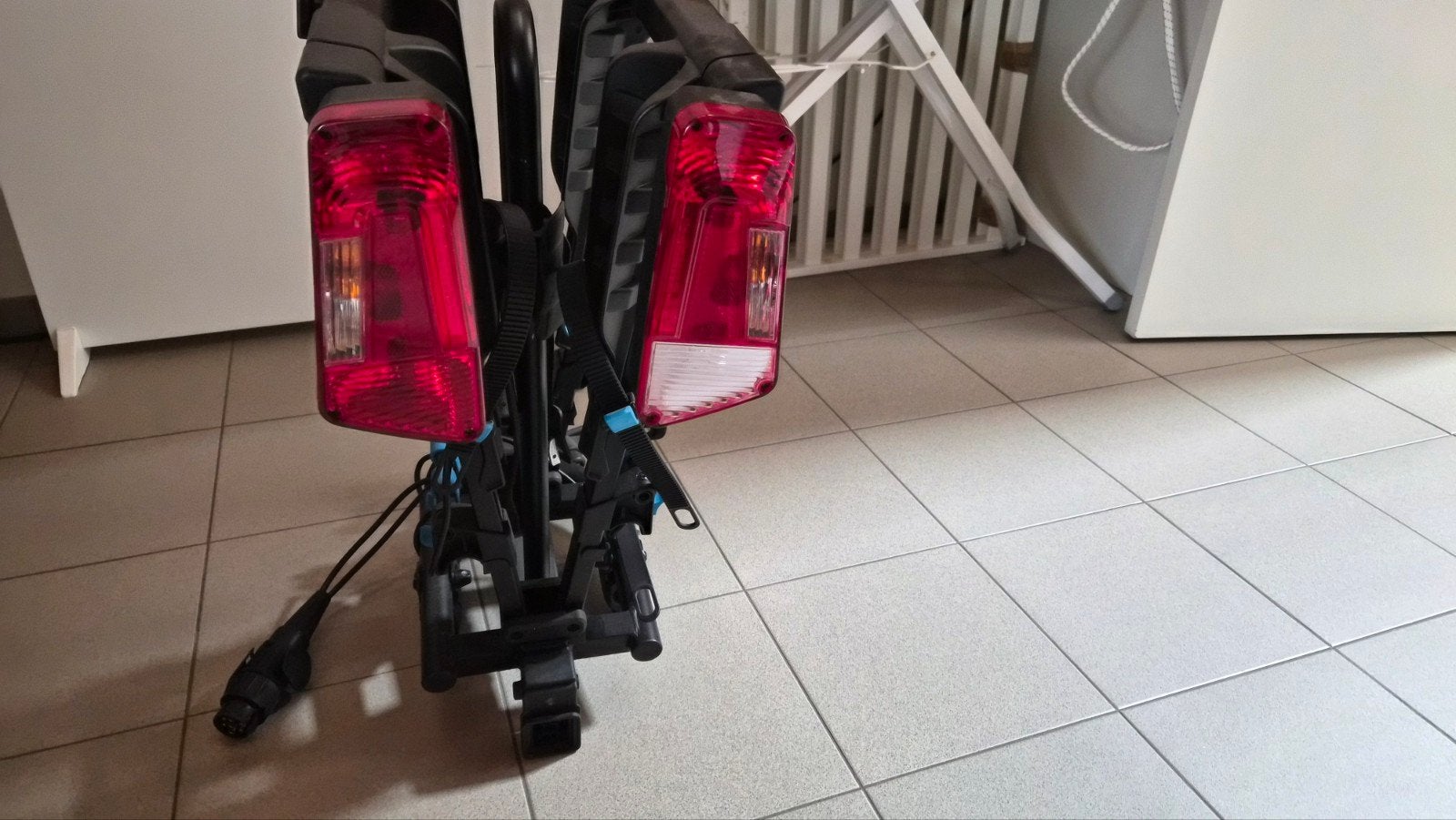 Fietsendrager, Auto diversen, Ophalen, 2 fietsen