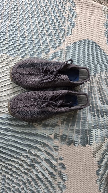 Adidas Yeezy Boost 350 V2 Cinder sneakers., Kleding | Heren, Schoenen, Ophalen, Zwart, Zo goed als nieuw, Adidas