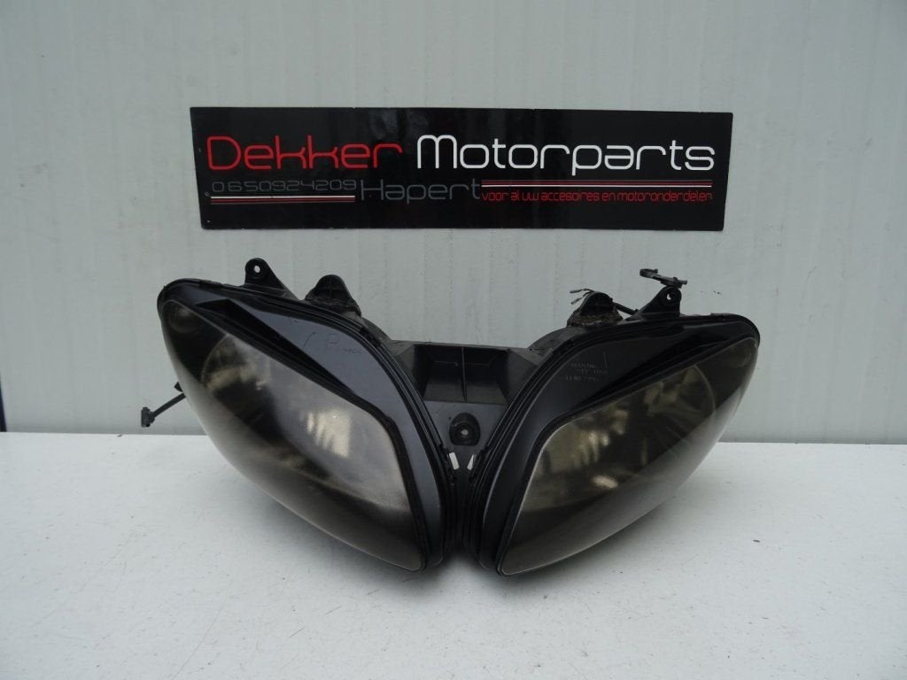 Koplamp / Headlight / Voorlicht Yamaha YZF R1 2002-2003 RN09, Motos, Neuf, -, -, -