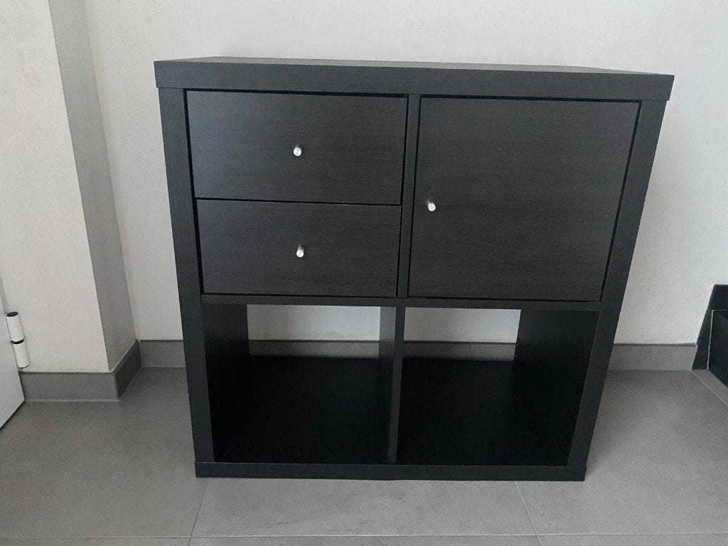 open kast, Ophalen, Gebruikt, 50 tot 100 cm, Minder dan 100 cm