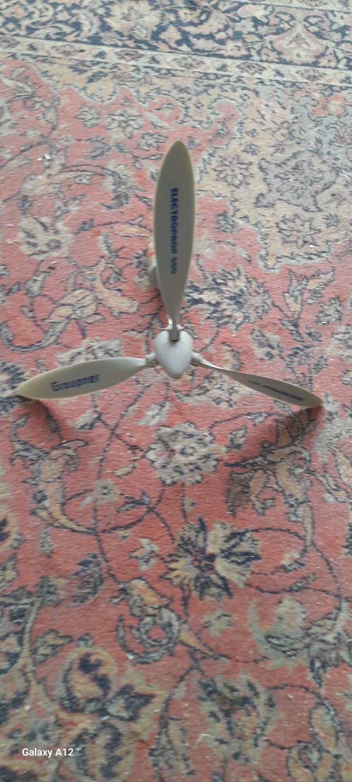 Aandrijvingset voor elektrovliegen . ( GRAUPNER ), Enlèvement, Utilisé, Électro, RTF (Ready to Fly)