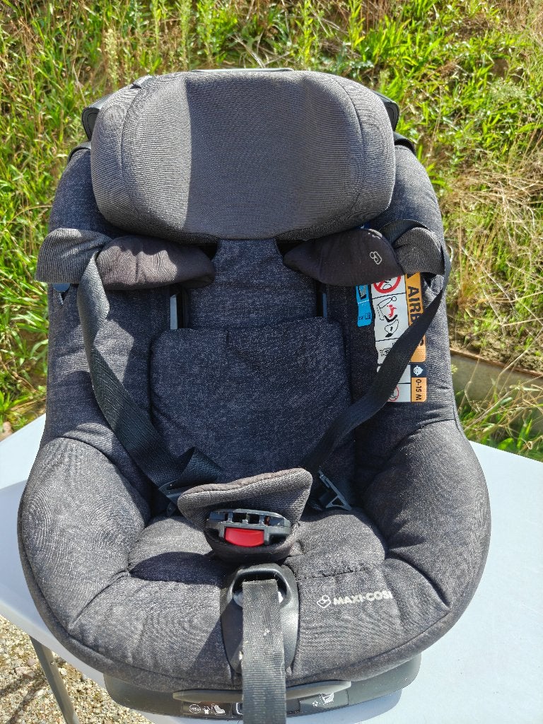 Maxi Cosi AxissFix, Enfants & Bébés, Sièges auto, 9 à 36 kg, Enlèvement, Utilisé, Isofix