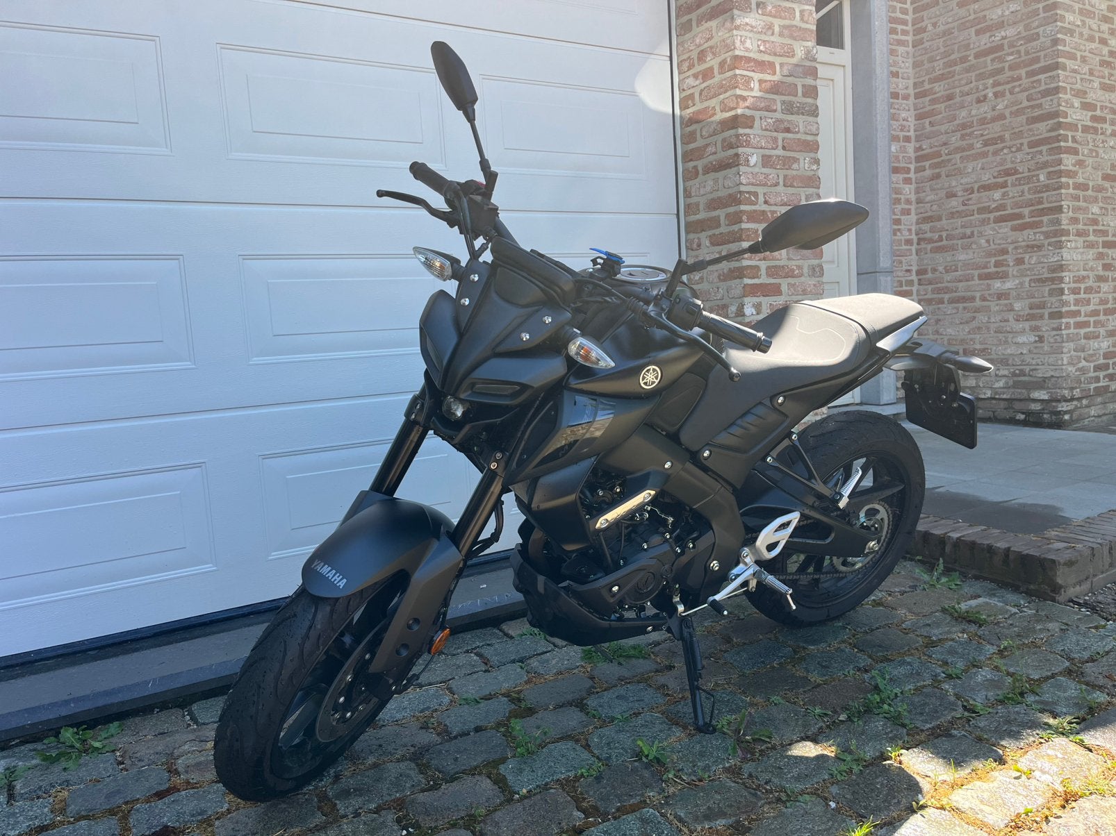 Yamaha MT-125 2025, Motos, Motos | Yamaha, 125 cm³, Manuelle, Neuf, Particulier