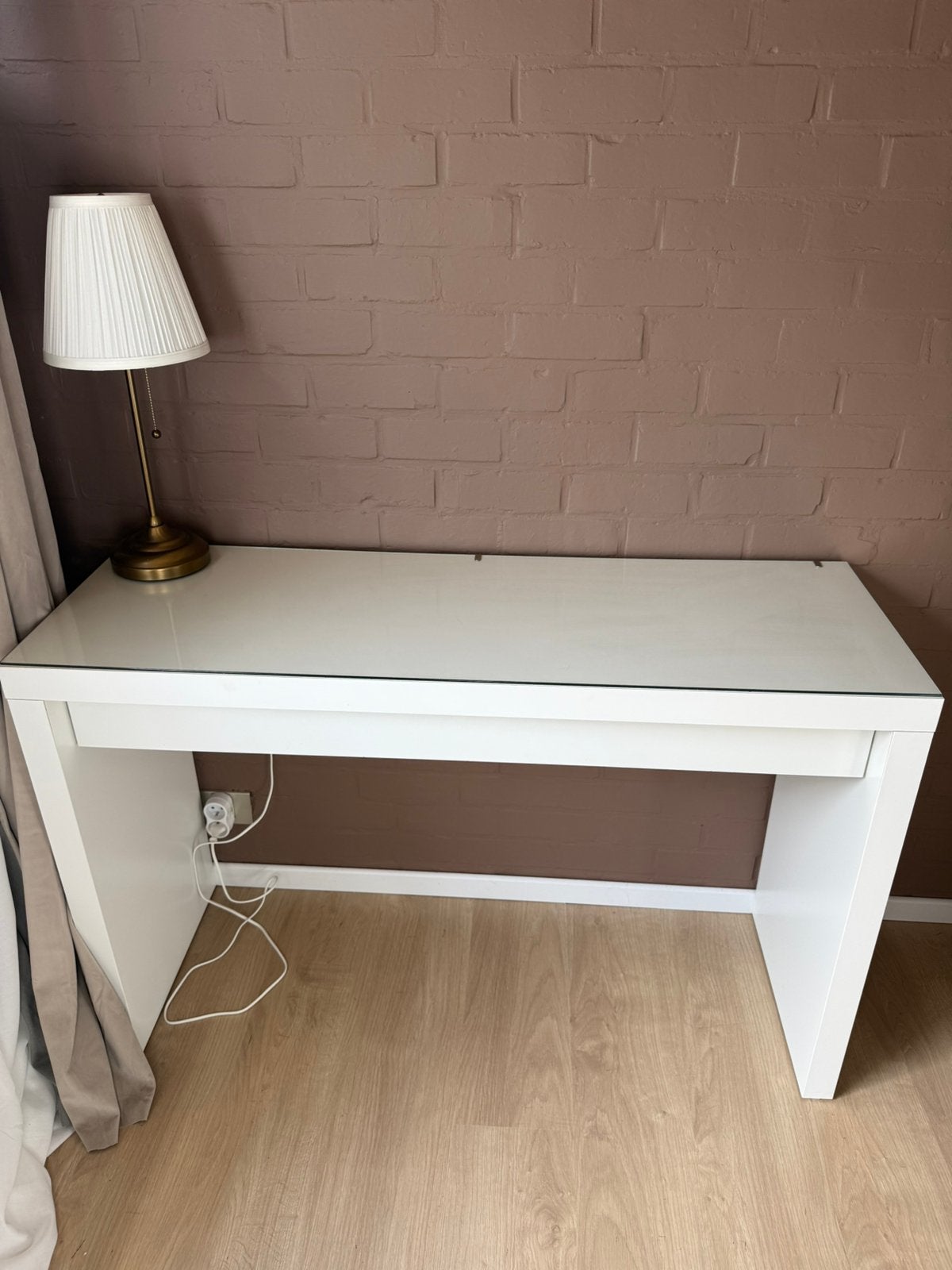 Kap tafel ikea, Huis en Inrichting, Ophalen, Overige typen, Zo goed als nieuw, IKEA