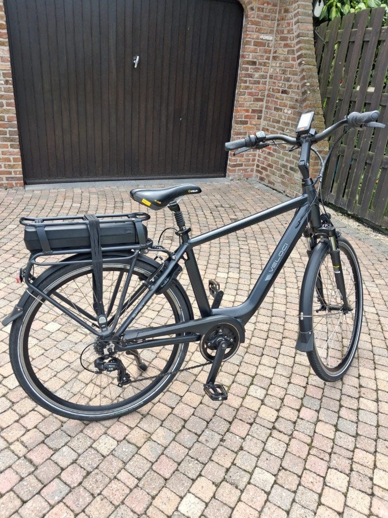 Elektrische fiets, Zo goed als nieuw, 51 tot 55 cm, 50 km per accu of meer, Ophalen