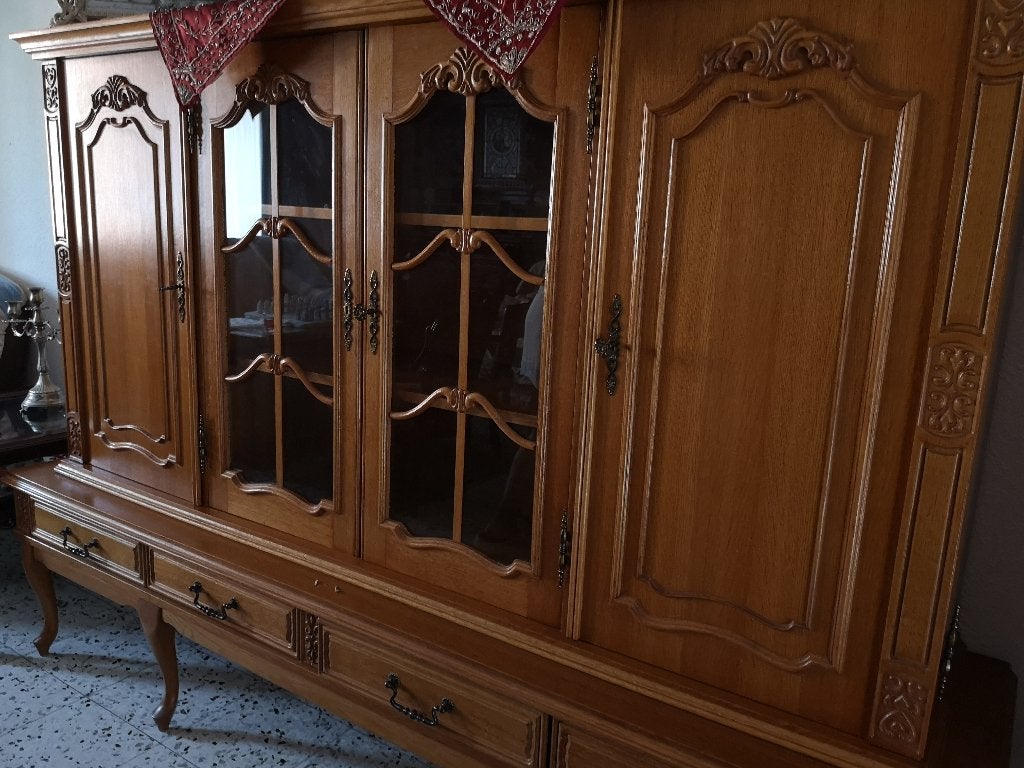 Dressoir chêne claire, Maison & Meubles, Enlèvement, Utilisé, Chêne