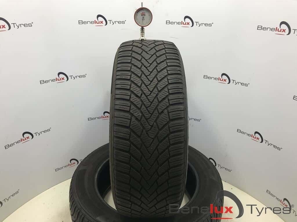 winter 205/55R16 91H Continental TS850 205/55 R16 205/55/16, Pneus hiver, -, 16 pouces, -