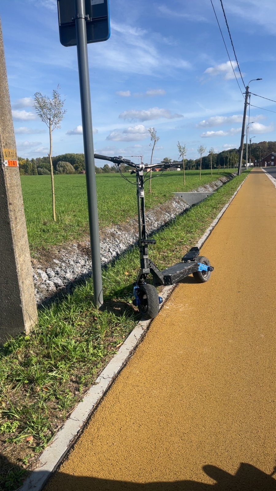 Kukirin g4 en g2, Fietsen en Brommers, Ophalen, Gebruikt, Elektrische step (E-scooter)