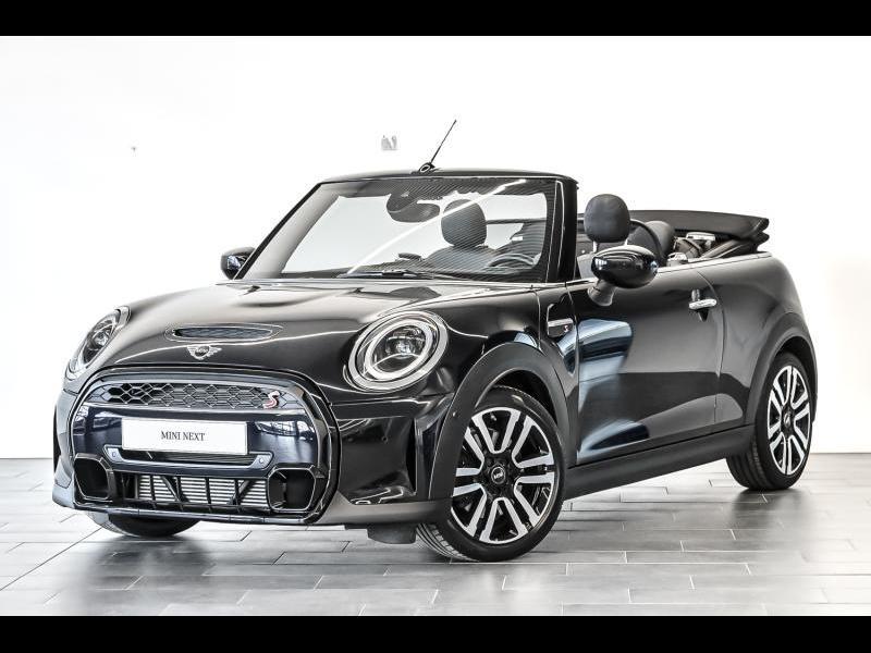 MINI Cooper S Cabrio Classic, Auto's, Mini, Bedrijf, Cabrio, Airconditioning, Boordcomputer, Climate control, Cruise Control, Elektrische buitenspiegels
