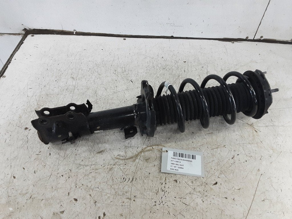 SCHOKBREKER RECHTS VOOR Ford Fiesta 7 (H1BC18045CC), Gebruikt, Mevr. I. Hauben, Ford, Rue de l'Espoir 34 34
4030  GRIVEGNÉE, BE