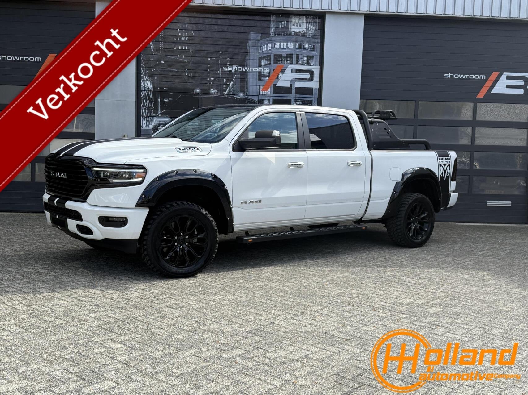 Dodge Ram 1500 4X4 5.7 V8 4x4 Crew Cab LONGBED!|wide body|li, Cuir, Achat, 4 portes, Automatique
