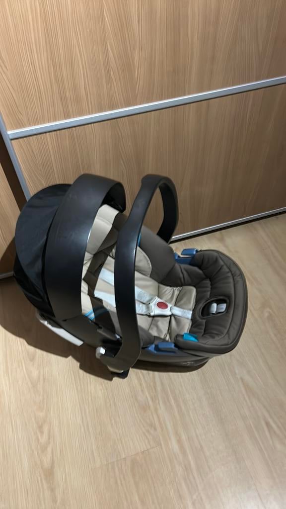Cybex maxicosi, Ophalen, Gebruikt